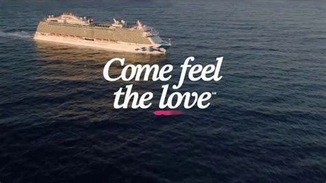 Princess Cruises TV commercial - The Original Love Boat