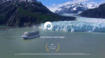 Princess Cruises TV Spot, 'This Summer, Make It Alaska' Song by Frederic Auger, David Ohana created for Princess Cruises