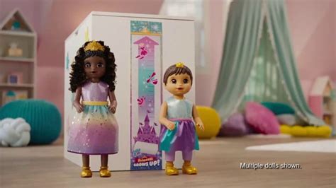 Princess Ellie Grows Up! TV commercial - Disney Channel: Play and Grow Together