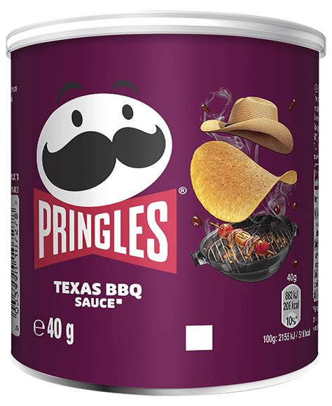 Pringles BBQ logo