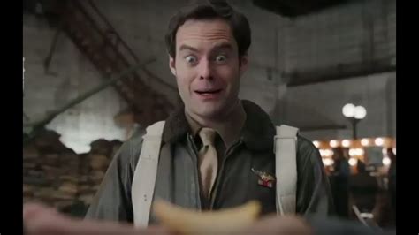 Pringles Super Bowl 2018 TV Spot, 'WOW' Featuring Bill Hader featuring Kevin Garbee