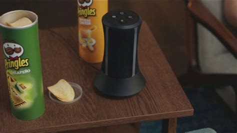 Pringles Super Bowl 2019 TV Spot, 'Sad Device' Song by Lipps Inc.