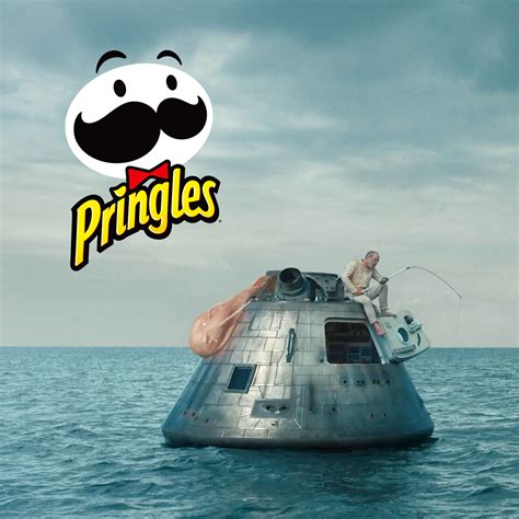 Pringles Super Bowl 2021 TV Spot, 'Space Return' created for Pringles