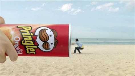 Pringles TV commercial - Anthem