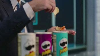 Pringles TV Spot, 'CBS Sports: College Hoops: Flavor of the Action'