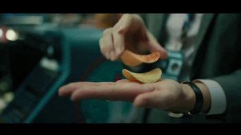 Pringles TV Spot, 'Retorno espacial'