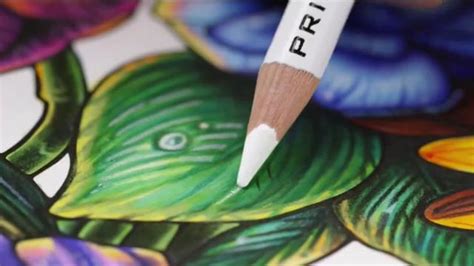 Prismacolor Premier Colored Pencils TV commercial - Artist Quality