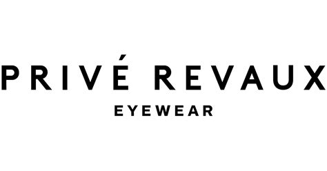 Privé Revaux Primo Sunglasses logo
