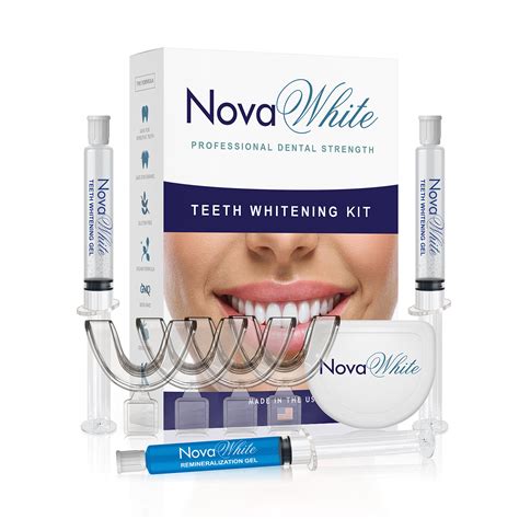 Pro Gel Teeth Whitening System logo