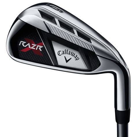 Pro Golf Discount Callaway RAZR X IRONS logo