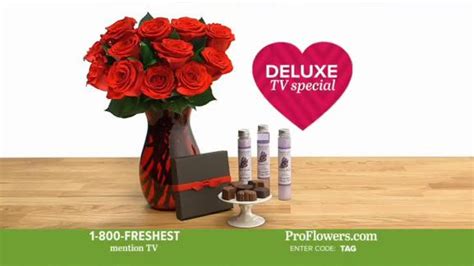 ProFlowers TV Commercial 'Valentine's Day' created for ProFlowers