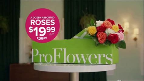 ProFlowers TV Spot, '50 Off TV Offer' created for ProFlowers