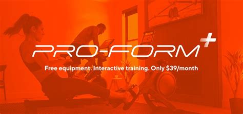 ProForm Hybrid Trainer commercials