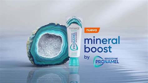 ProNamel Mineral Boost TV Spot, 'Reponiendo el poder'
