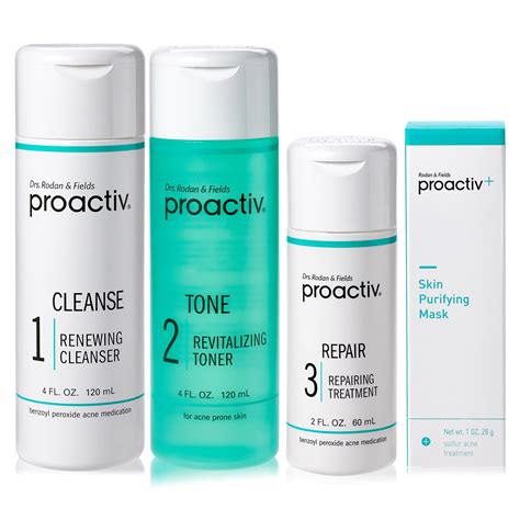 Proactiv + Acne System commercials