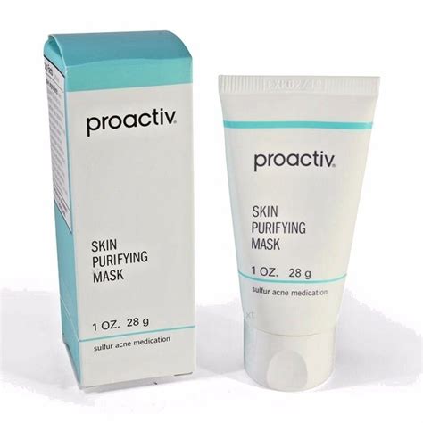 Proactiv + Skin Purifying Mask logo