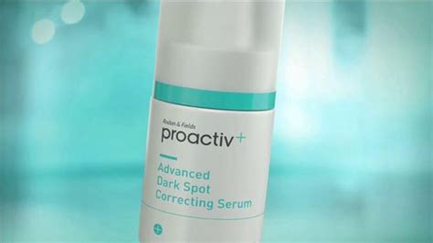 Proactiv Advanced Dark Commercial Correcting Serum TV Spot, 'Marcas' created for Proactiv