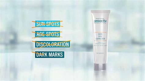 Proactiv Dark Commercial Corrector TV Spot, 'More than Just Pimples' featuring Jason Rooney