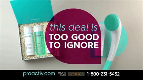 Proactiv Deep Cleansing Duo TV commercial - Buzz Kill