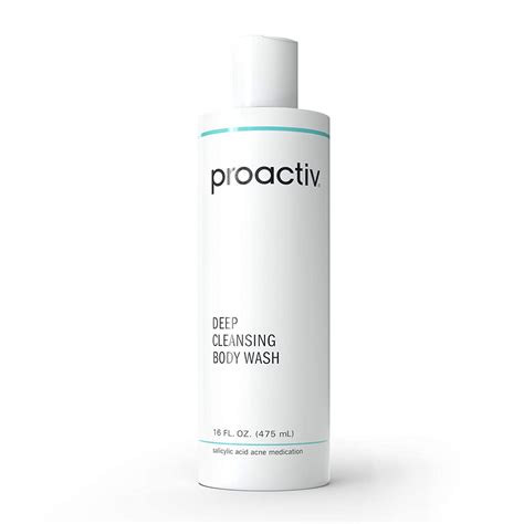 Proactiv Deep Cleansing Wash commercials