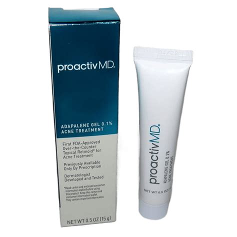 Proactiv ProactivMD Acne System With Adapalene commercials