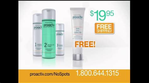Proactiv TV Commercial for No Spots