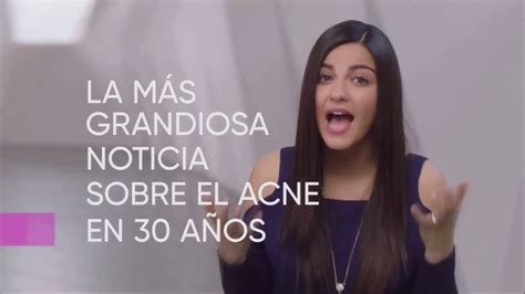 Proactiv TV Spot, 'Marcas' Con Maite Perroni