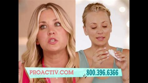 Proactiv TV Spot, 'Stick with It' Featuring Kaley Cuoco created for Proactiv