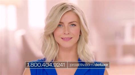 Proactiv+ TV Spot, 'Deluxe Offer' Featuring Julianne Hough featuring Julianne Hough