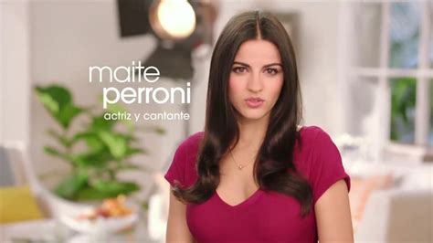 Proactiv+ TV commercial - Espinillas Con Maite Perroni