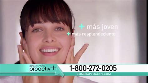 Proactiv+ TV commercial - Más Efectivo Que Nunca