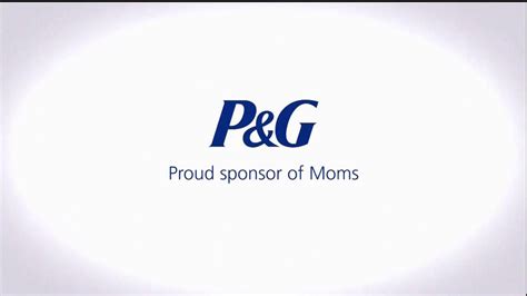 Procter & Gamble TV Commercial For Thank You Moms Featuring Gabbie Douglas created for Procter & Gamble