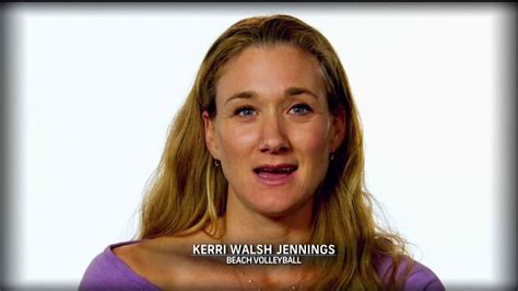 Procter & Gamble TV Commercial Thank You, Mom Featuring Kerri Walsh Jennings