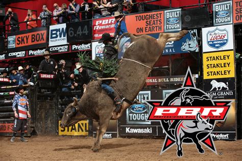 Professional Bull Riders 2017 PBR Built Ford Tough World Finals Tickets commercials