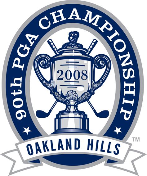 Professional Golf Association PGA Championship logo