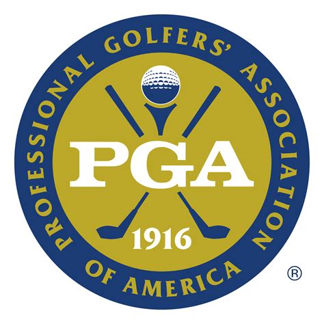 Professional Golf Association Pro Series Apparel logo
