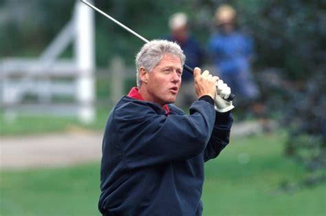 Professional Golf Association TV commercial - The Love of Golf Ft. Bill Clinton