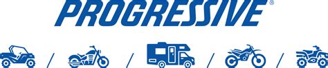 Progressive ATV Insurance logo
