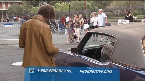 Progressive Auto TV Spot, 'Safe Driver Trophy' featuring Jim Cashman