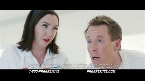 Progressive HomeQuote Explorer TV commercial - Heightened Security