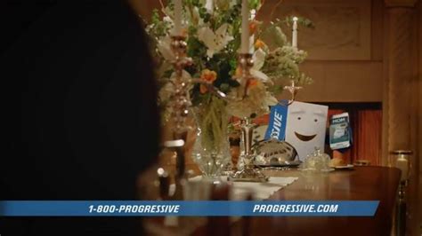 Progressive Insurance TV commercial - Box of Love