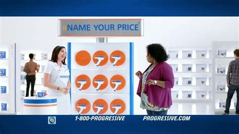 Progressive Name Your Price Tool TV commercial - After School Special Too