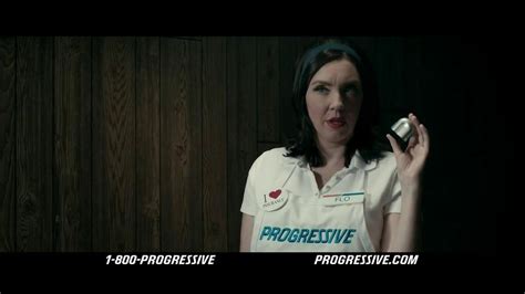 Progressive Snapshot TV commercial - Peer Pressure