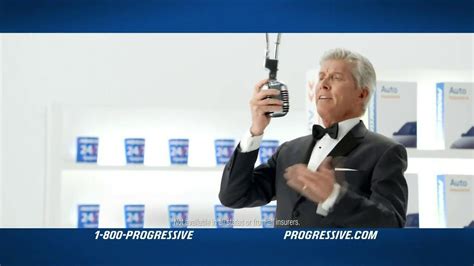 Progressive TV Commercial Featuring Michael Buffer featuring Stephanie Courtney