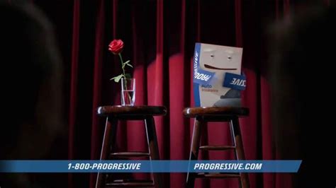 Progressive TV commercial - Boxs B-Side