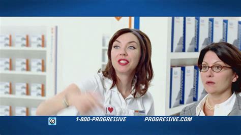 Progressive TV Spot, 'Choices' featuring Christine Weatherup