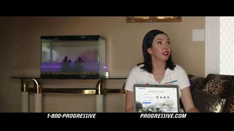 Progressive TV Spot, 'Cycling Is My Passion' featuring Stephanie Courtney