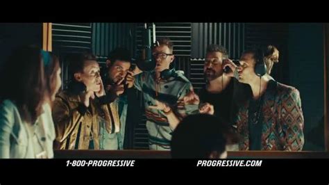 Progressive TV Spot, 'Discount Boy Band' featuring Stephanie Courtney