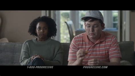 Progressive TV Spot, 'Excited' featuring Kenna Wright