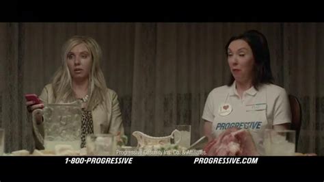 Progressive TV Spot, 'Family Photo' featuring Paul Mabon